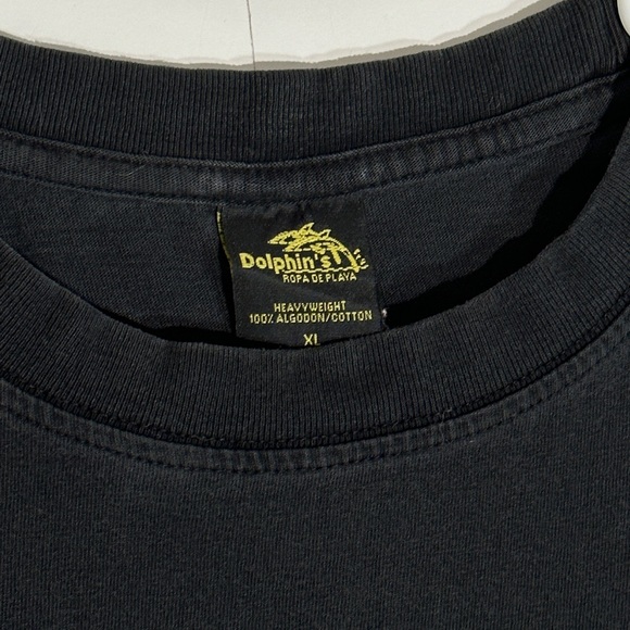 Vintage Harley Davidson Motorcycle Cozumel Mexico Biker T-Shirt Black Men’s XL - Picture 7 of 12